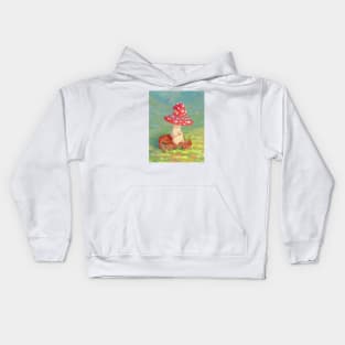 Sally and Nita Kids Hoodie